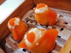 赛螃蟹凤眼饺-蔡澜点心·粤菜(月星环球港店)