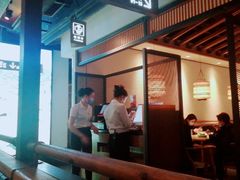 -绿茶餐厅(广州天河城店)