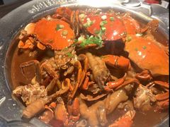 -胖哥俩肉蟹煲(富阳万达店)