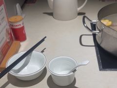 -潮泰牛肉火锅 · 创于1992年(车公庙店)