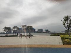 -郑东新区龙湖公共艺术中心