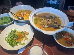 -荷栖小院·品质江西菜(红谷滩店)