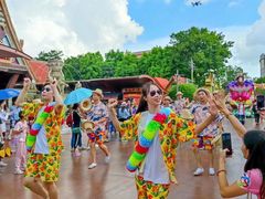 -南宁方特东盟神画