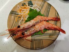 -京樽回転寿司(奥林匹克店)