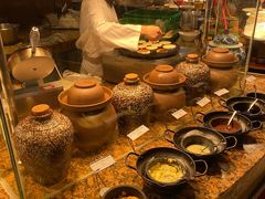 自助取餐区-杭州国际会议中心洲际酒店-原素全日餐厅(解放东路店)