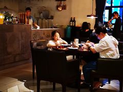 大堂-IL Forno 意坊·意大利餐厅(花园店)