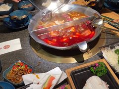 -湊湊火锅·茶憩(来福士广场店)