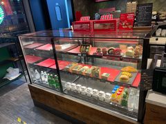 -星巴克(我格广场店)