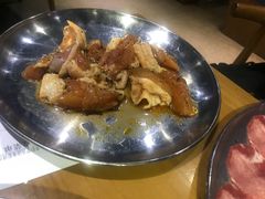 -老炉家木炭烤肉(长江国际店)