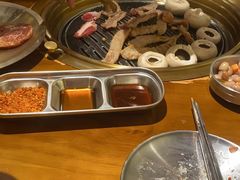 -蒲葵传统炭火烤肉(白石龙店)
