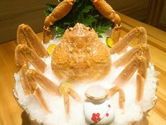 -大岛日本料理铁板烧(南通大饭店)