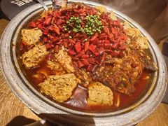 -烤匠麻辣烤鱼(万象城店)