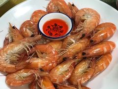 -李妹海鲜大排档(星海湾花园小区店)