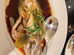 -三亚亚龙湾瑞吉酒店·铭轩中餐厅Mingxuan·海南菜·粤菜