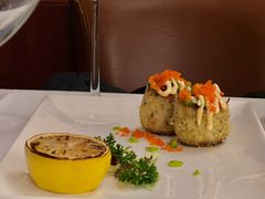 珍宝蟹饼-摩根扒房(桐梓林店)