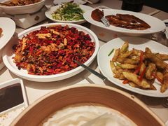 -漢舍川菜馆(国贸商城店)