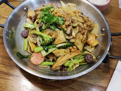 麻辣香锅-川锅哎哟·麻辣香锅(国大城市广场店)