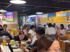 -味之绝热血美蛙鱼火锅(中坝店)