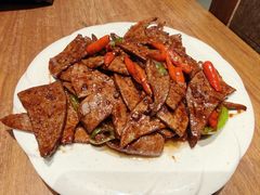 土匪猪肝-張飛扒肉•四代传承(道外店)