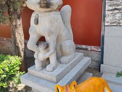 -淄博聊斋城景区