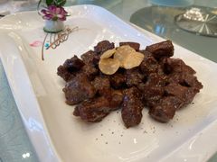 黑椒牛仔骨-亢龙太子酒轩(东湖店)