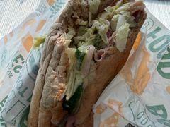 -赛百味SUBWAY(万柳华联店)
