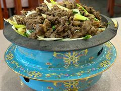 -烤肉宛饭庄(北新桥店)