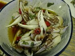醉蟹钳-十号烤场(麦岛店十二年店)