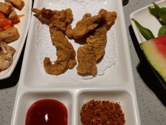 -海底捞火锅(吴中路店)