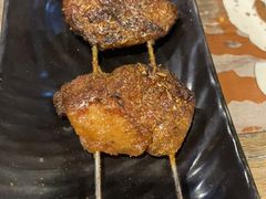 烤羊腰子-滇越乘象云南餐厅(豆各庄店)