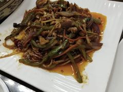 鱼香肉丝-协和菜馆(凤凰街店)