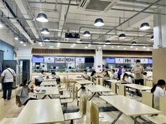 -清华大学-澜园教工餐厅