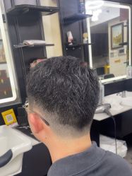 -潮流町·男士烫染发型定制