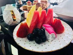 -瑞吉酒店·The Drawing Room闲逸廊·云端下午茶·夜奢Whiskey