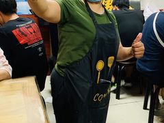 -大姨捞面(新安花园店)