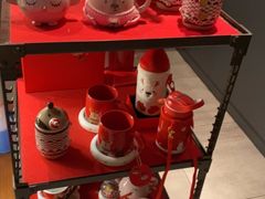 零售区-星巴克(合肥百盛逍遥广场店)