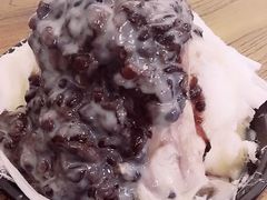 炼乳红豆-二姐刨冰