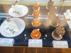 -朱迪小铺.半糖奶油蛋糕(海汇港店)