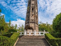 -上海佘山国家森林公园天马山园