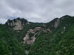 -罗田天堂寨风景区