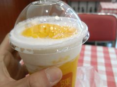 芒椰仙草爽-陈记甜品窝(中山北路店)