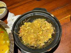 海鲜粉丝煲-意满花千醉(金茂览秀城店)