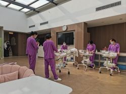 -馨月汇·一悦馨香月子中心(前滩店)