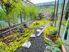 -山壹竹庭院餐厅