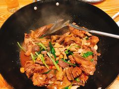 -大自然醉鹅·铁锅火焰鹅(上海联洋店)