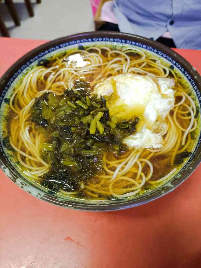 正宗福建千里香馄饨面-"「辣肉炒米粉好评!」 地点就在上南.