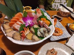 -银子铁板烧料理自助餐(人民广场店)