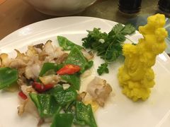 -老钱饭店(后渚港店)