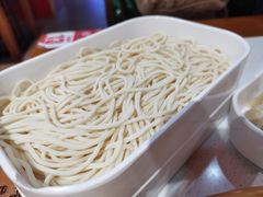 手擀面-津门老羊家·铜锅涮羊肉·烧烤(科技园店)