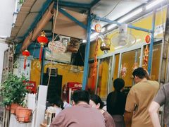 -小梁哥云吞面(黄贝岭店)